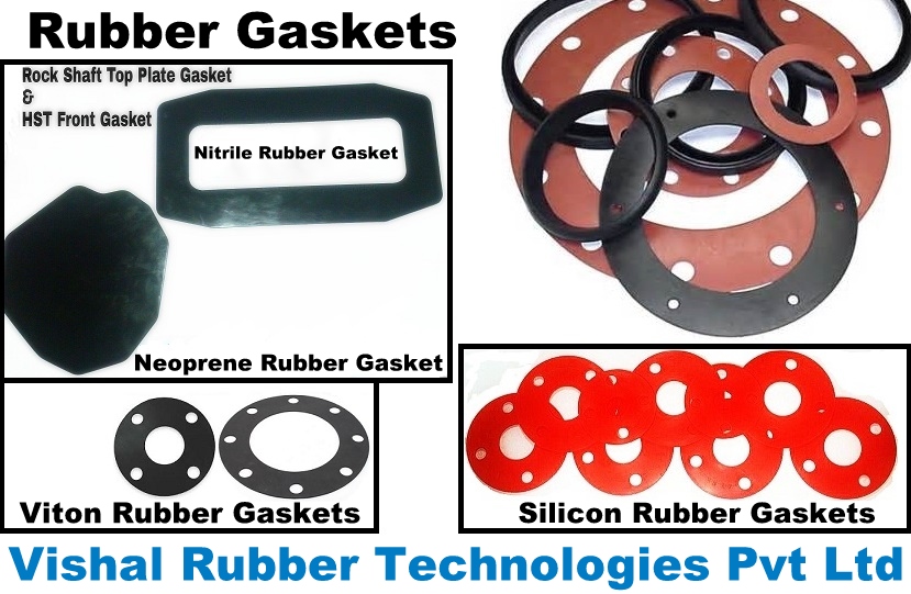 Natural Rubber Gaskets Image