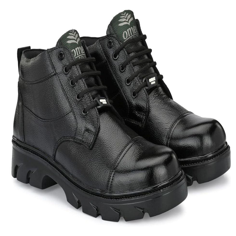 Industrial Safety Shoes Image