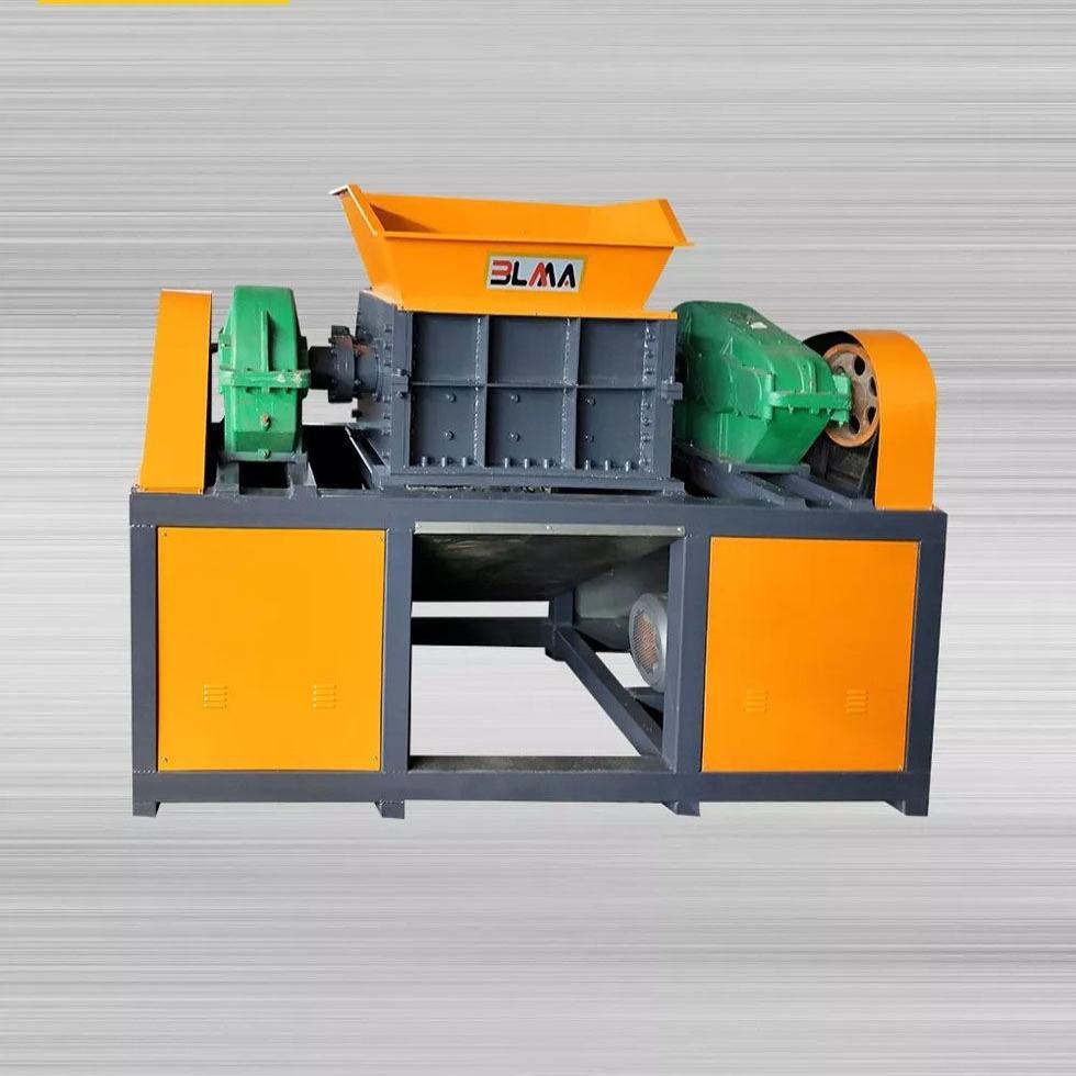 Industrial Shredder Machine Image