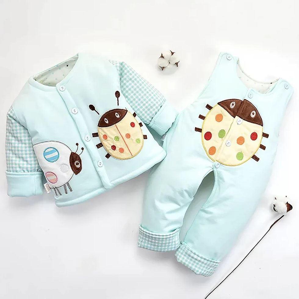 Infant Baby Nightsuit Image