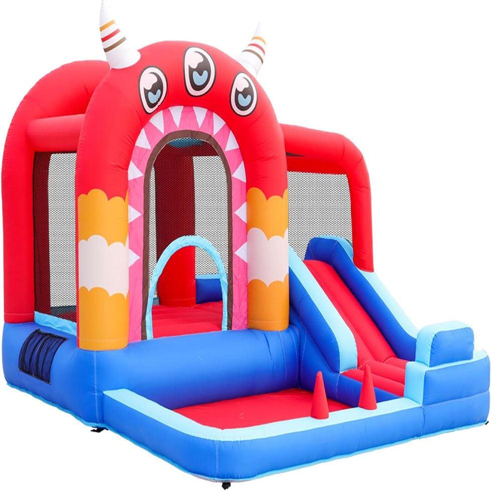 Inflatable Bounce Castle Image