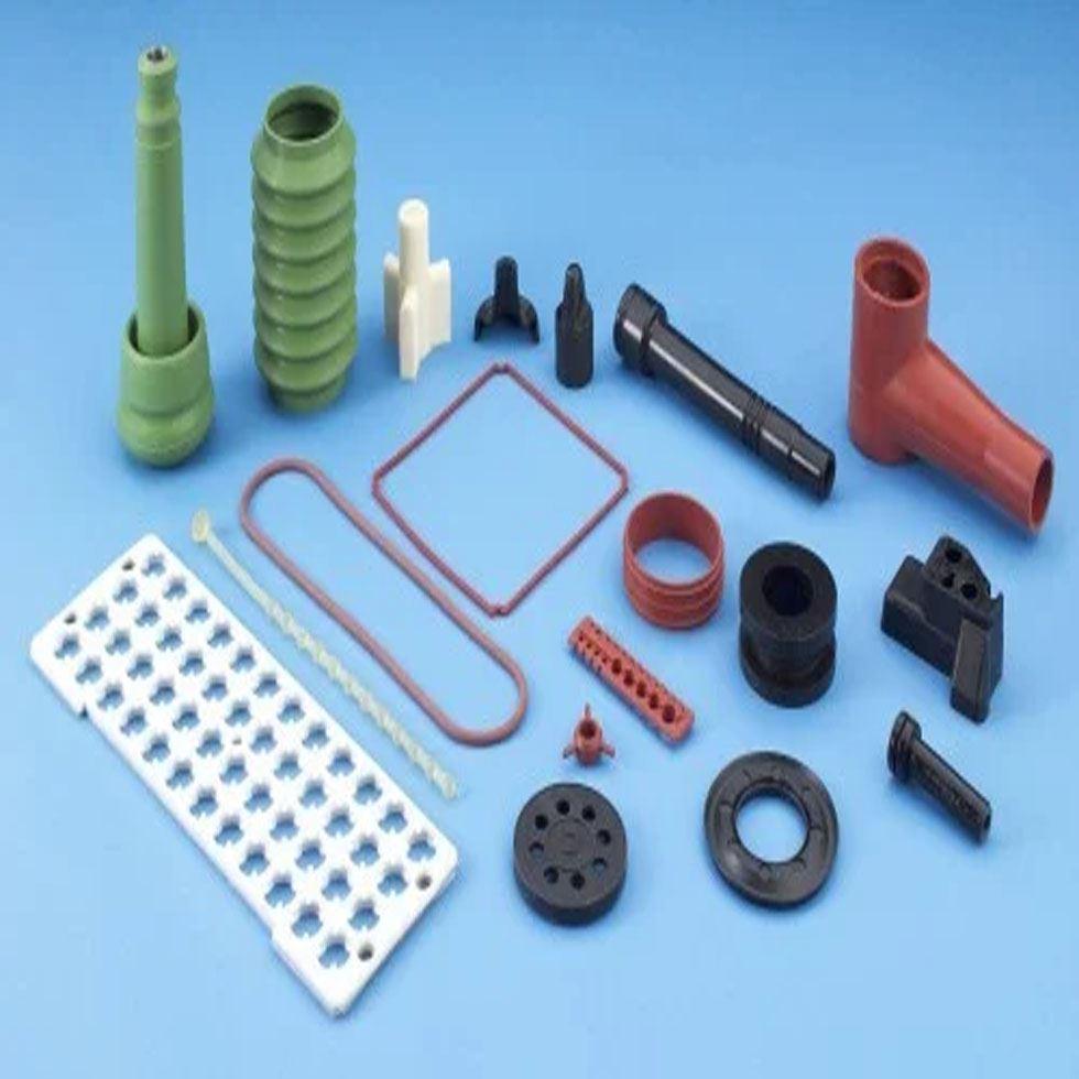 Injection Silicone Moulding Image