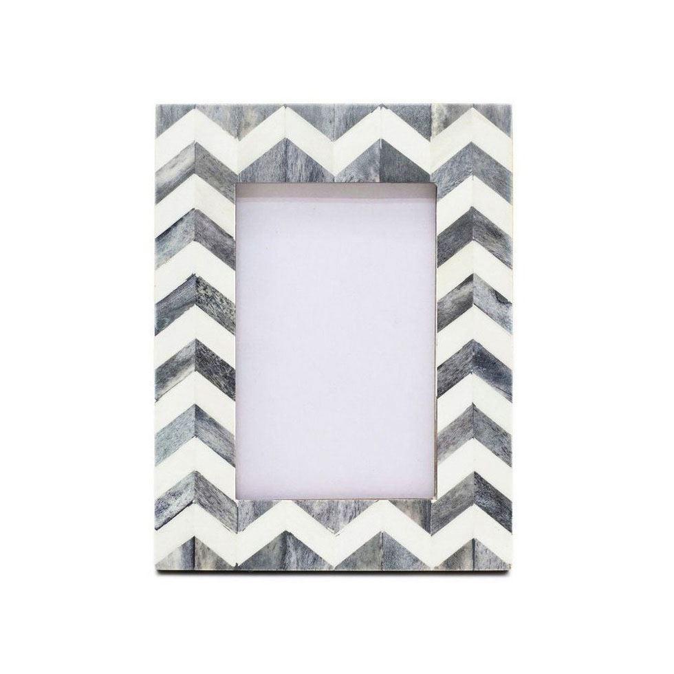 Inlay Bone Photo Frames Image