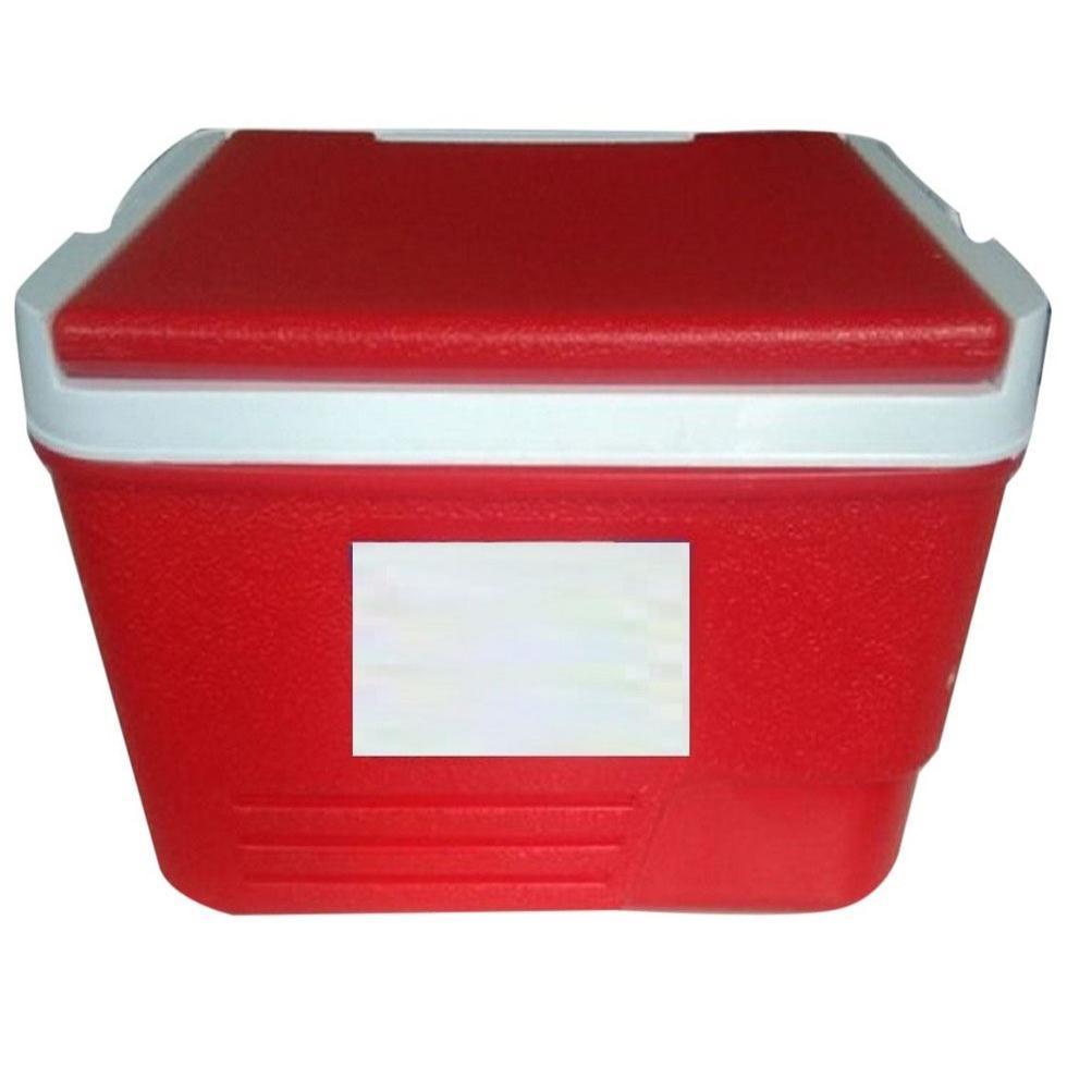 Insulated Plastic Ice Box Image