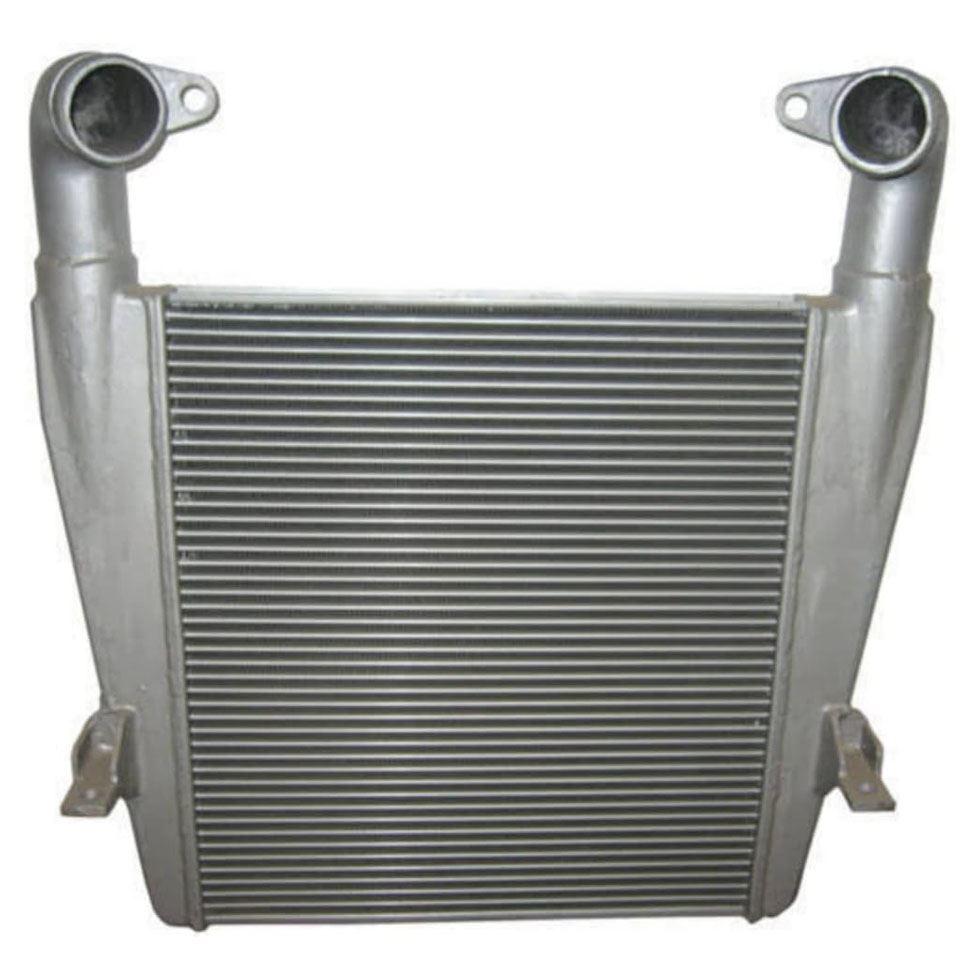 Intercooler Industrial Radiator Image
