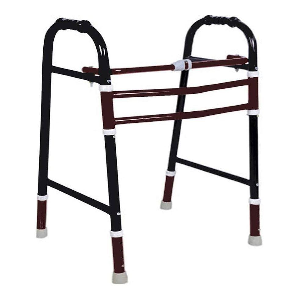 Iron Folding Walker Image