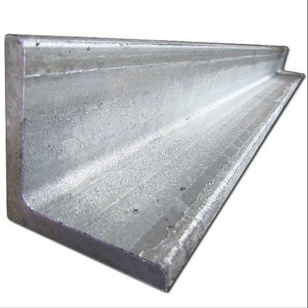 Iron Galvanized Angle Image