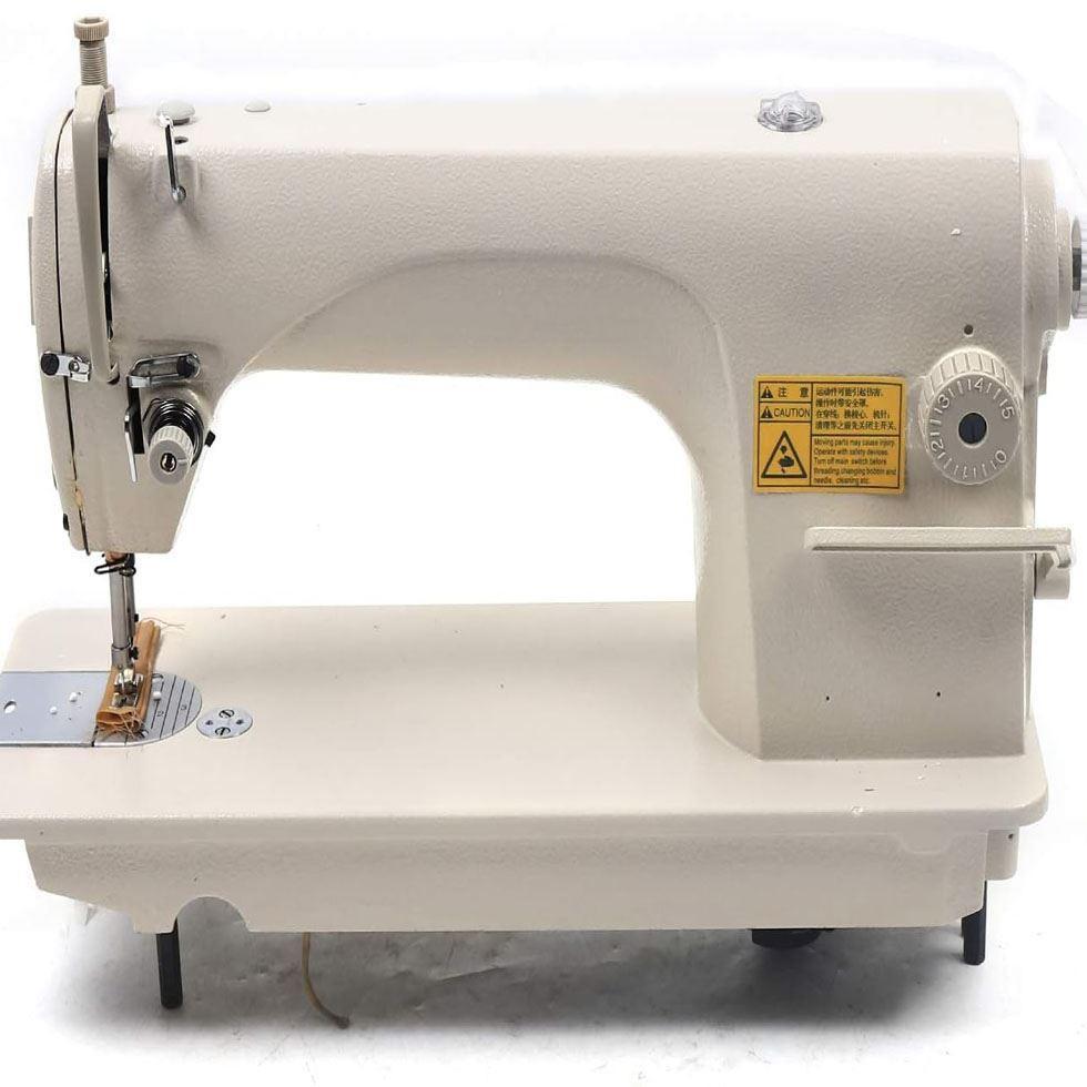 Iron Industrial Sewing Machine Image