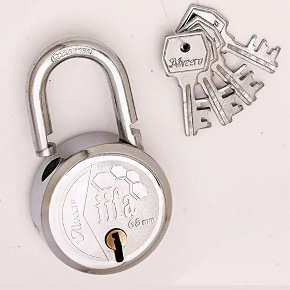 Iron Locks Pad  Image