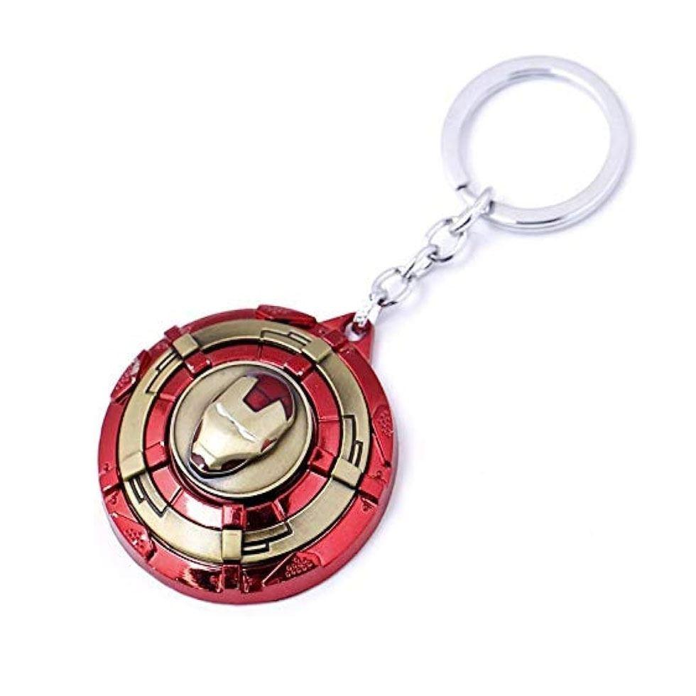 Iron Man Keychain Image