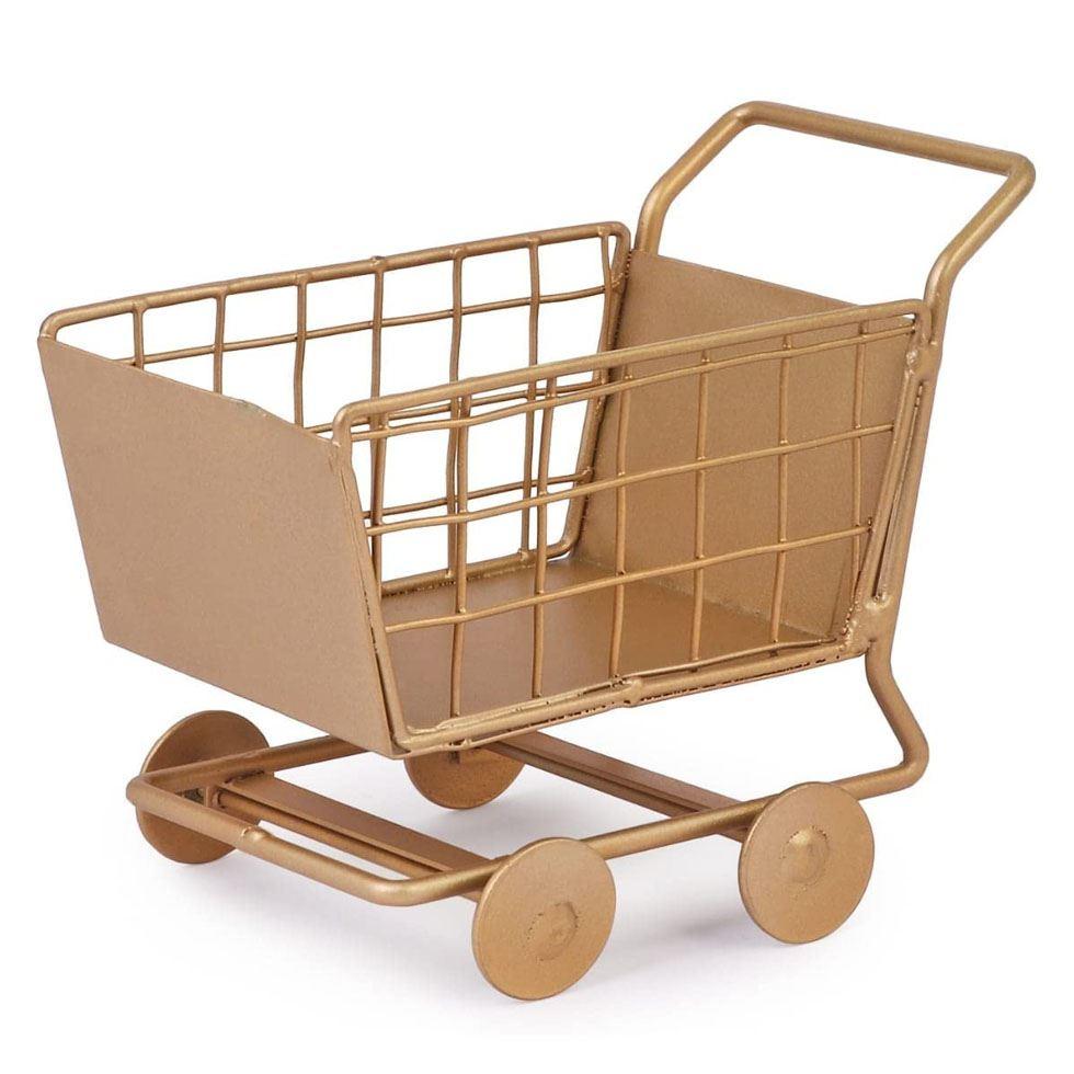 Iron Trolley Cart Image