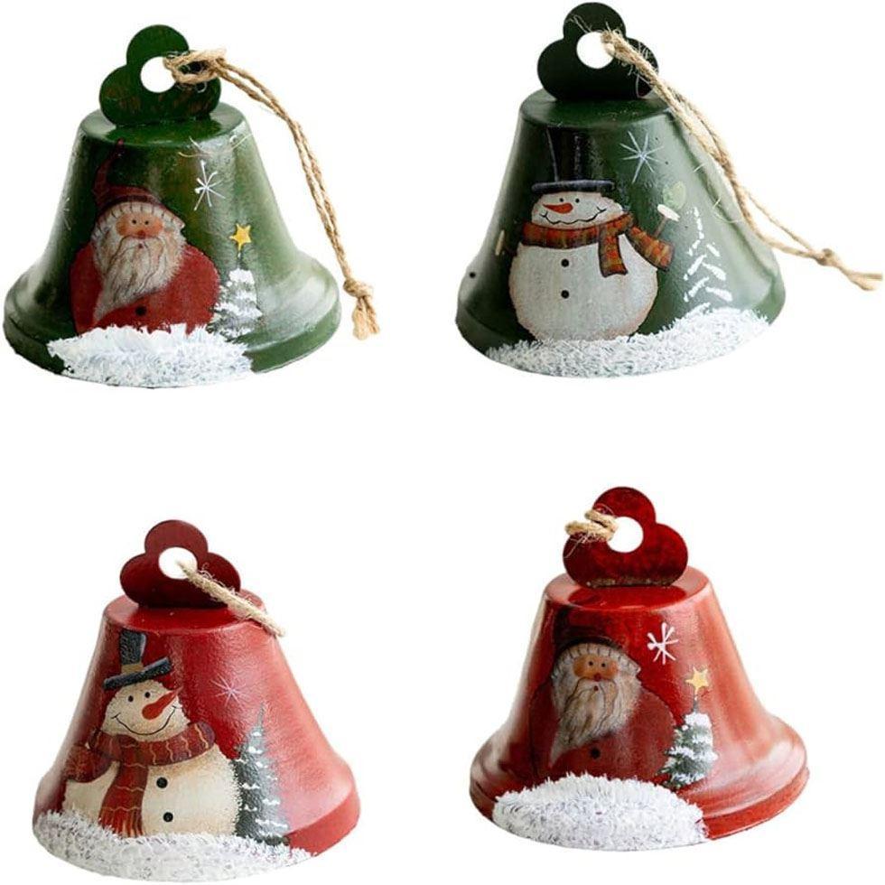 Iron X-mas Bells Image