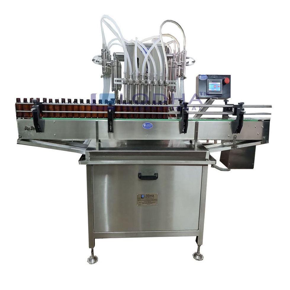 Jar Filling Machine Image