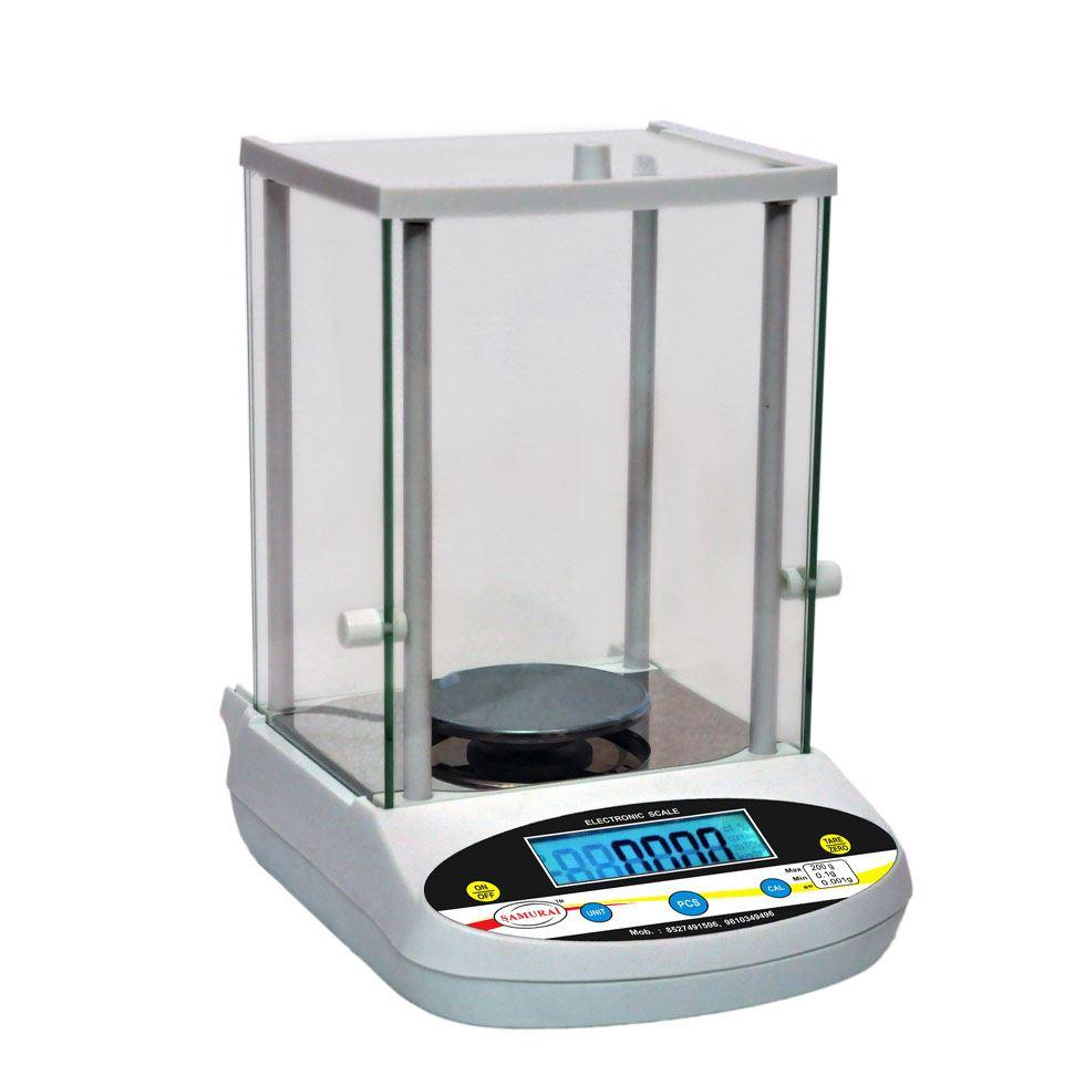 Jewellery Weighing Scale Image