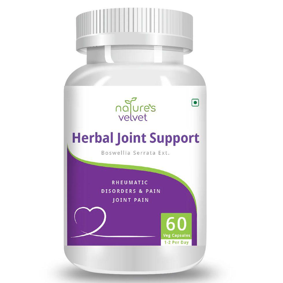 Joint Support Herbal Capsule Image