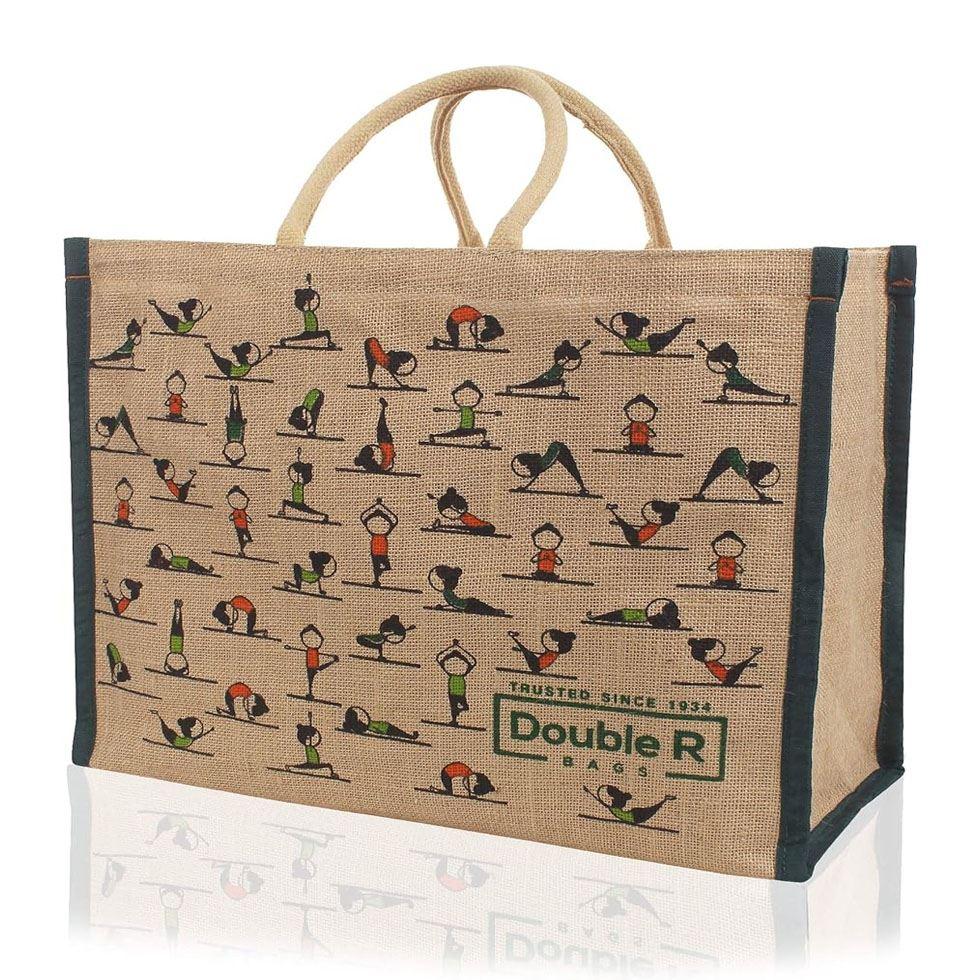 Jute Box Bag Image