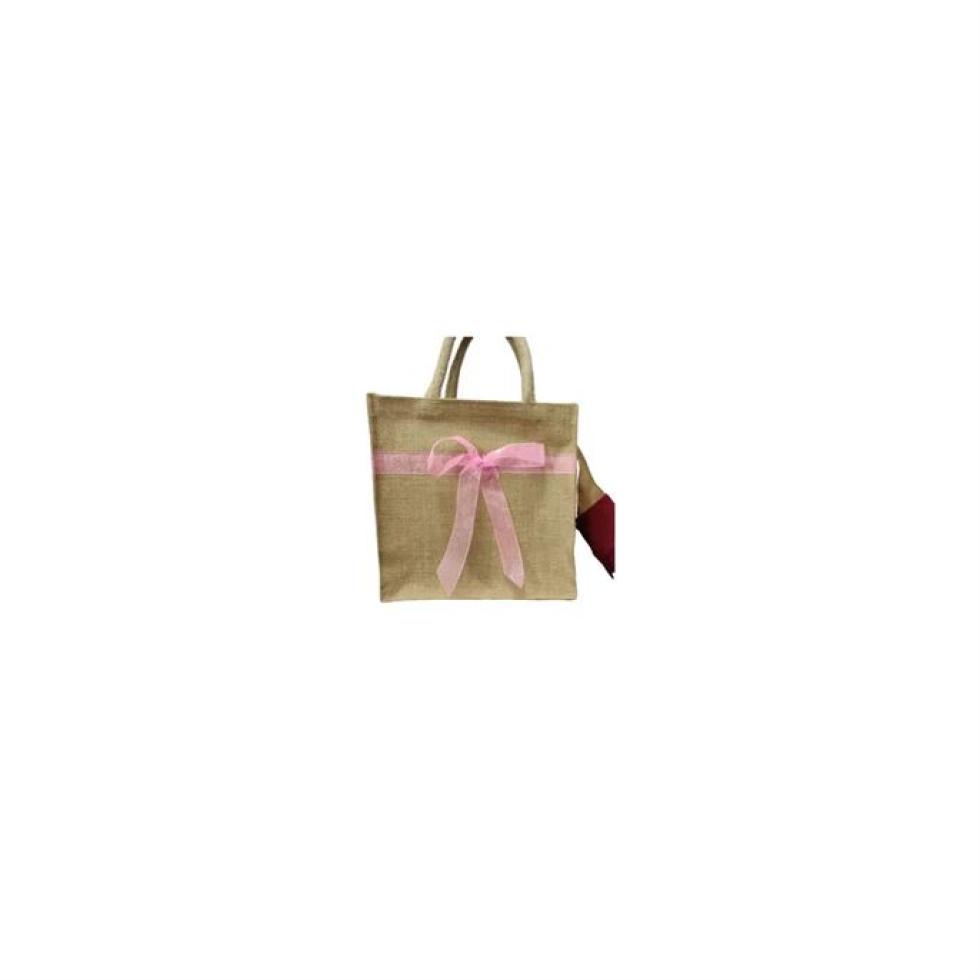 Jute Hamper Bag Image