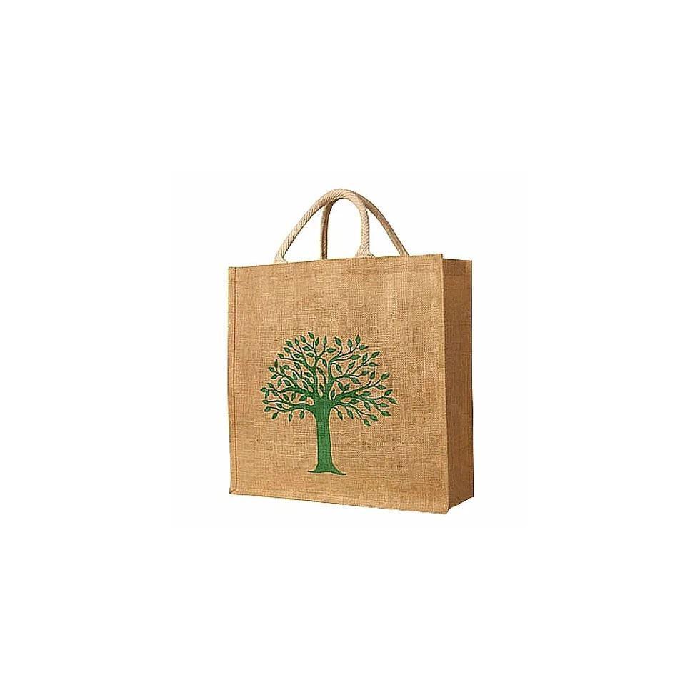 Jutes Printed Bags Image