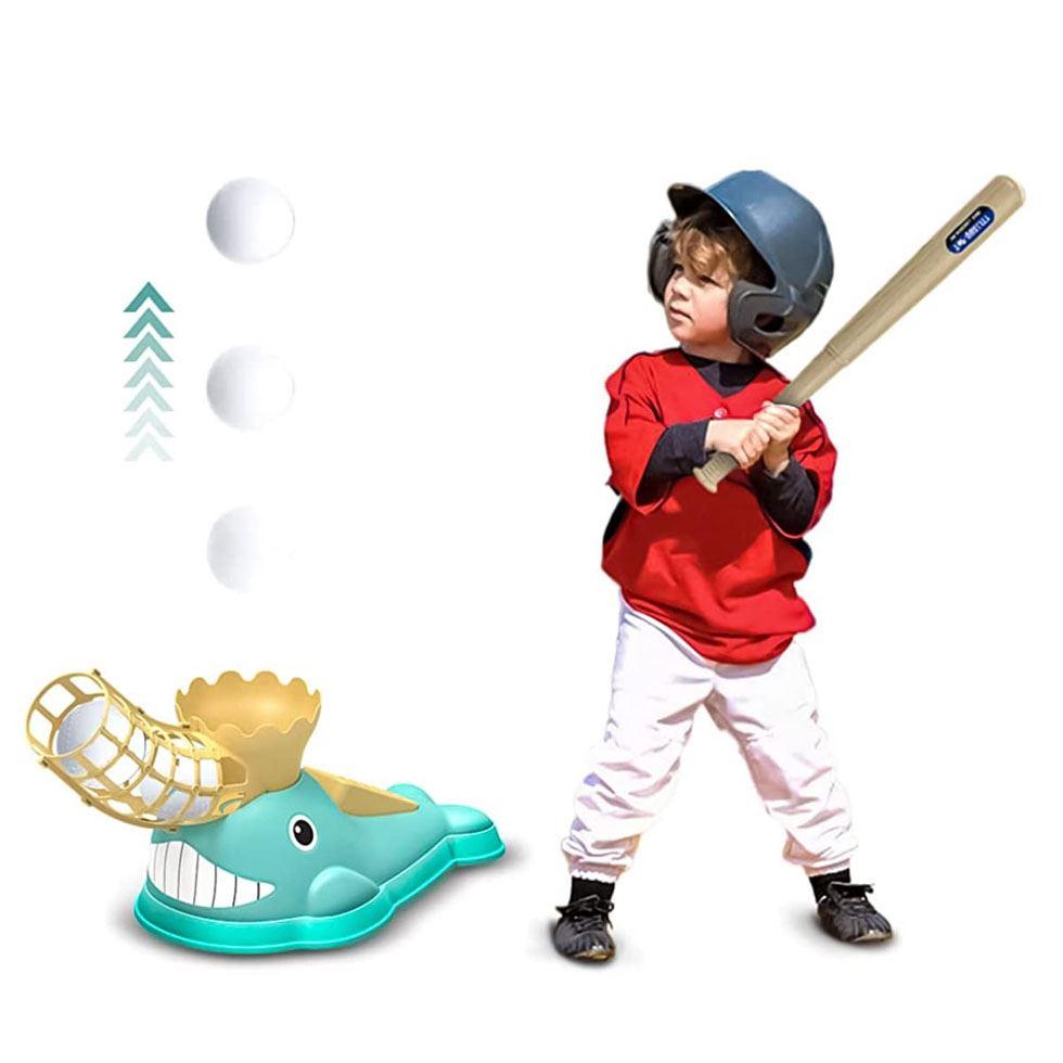 Kids Play Baseball Kit Image