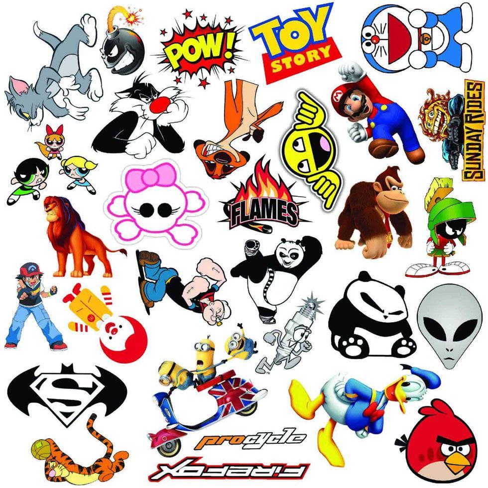 Kids Sticker Image