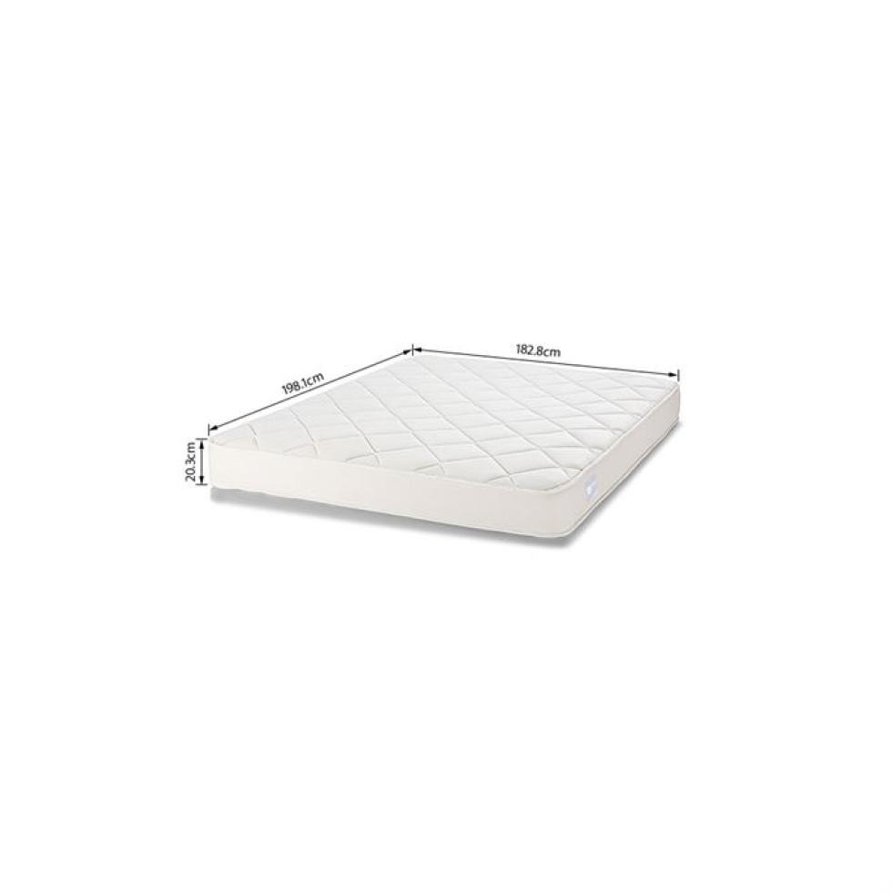 King Pocket Spring Mattress Image