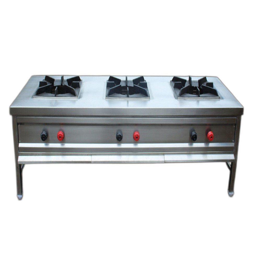 Kitchen Burner Range Image