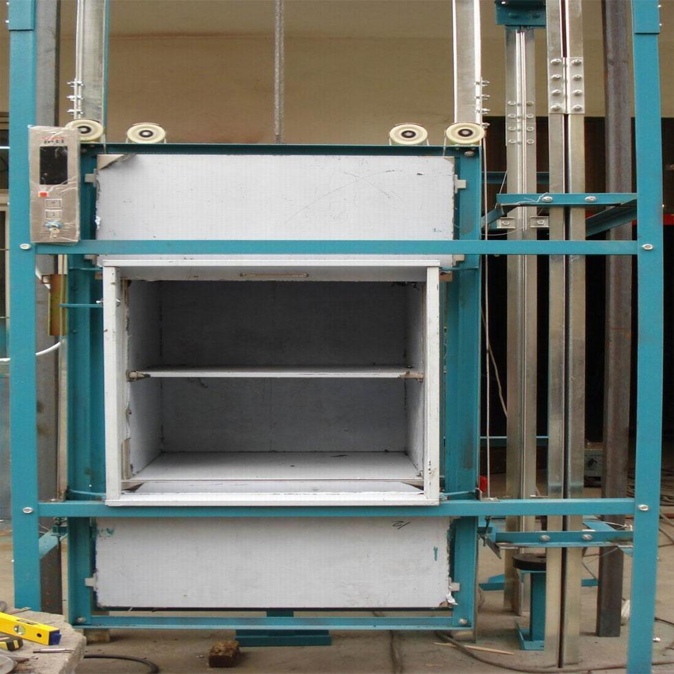 Kitchen Dumbwaiter Machine  Image