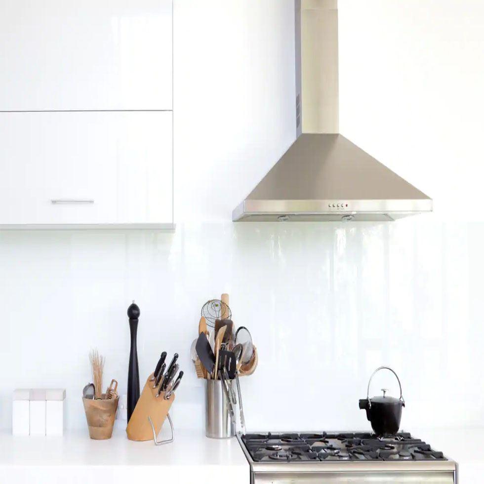 Kitchen Exhaust Hood Image