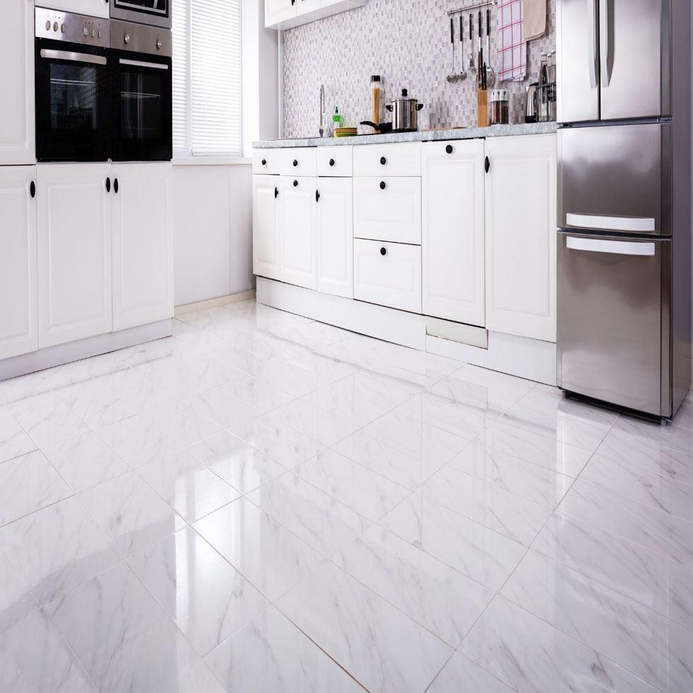 Kitchen Floor Tiles Image