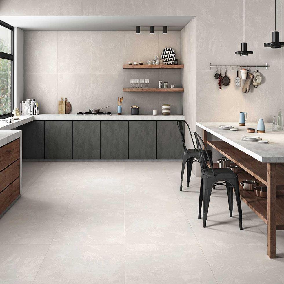 Kitchen GVT Tiles Image