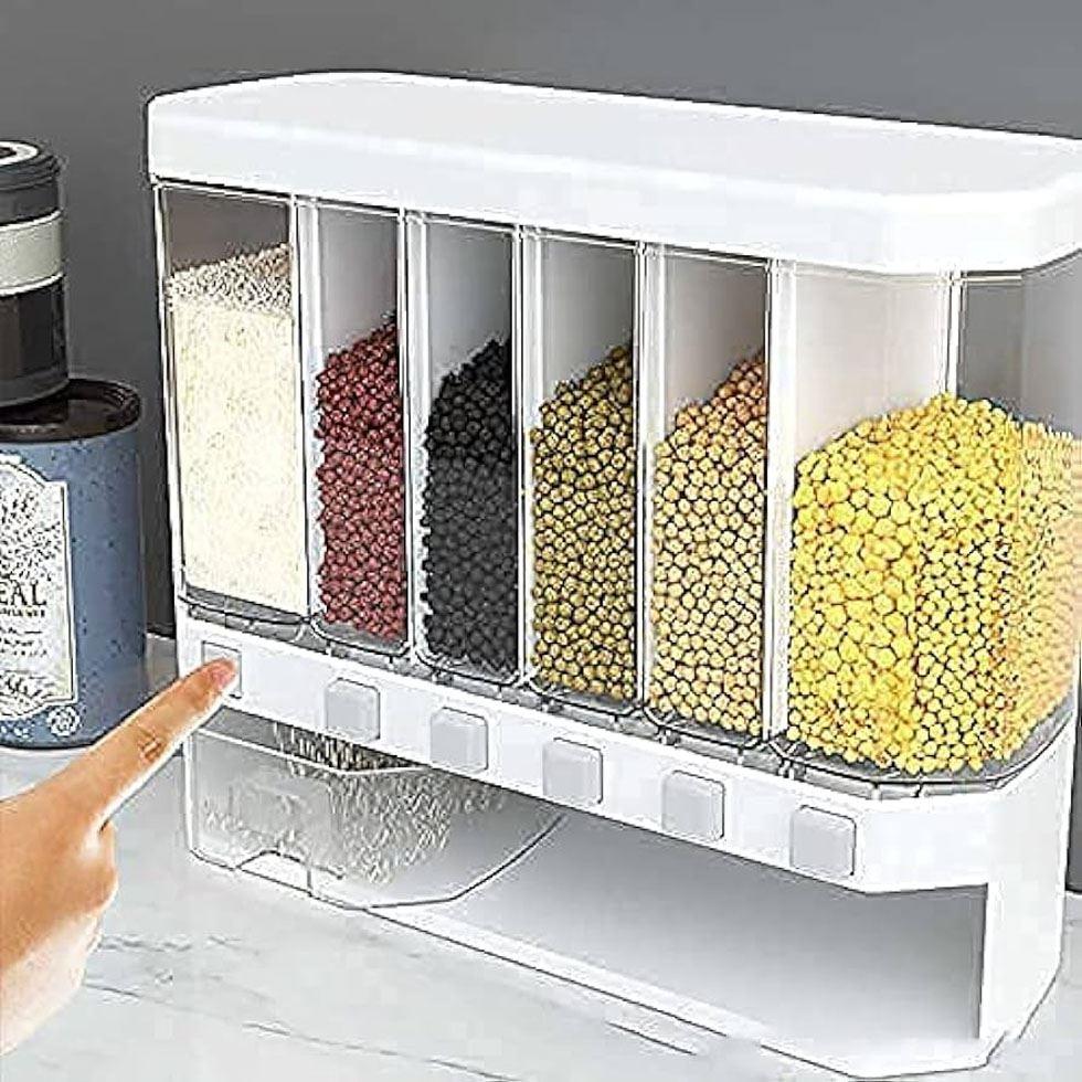 Kitchen Storage Container Image