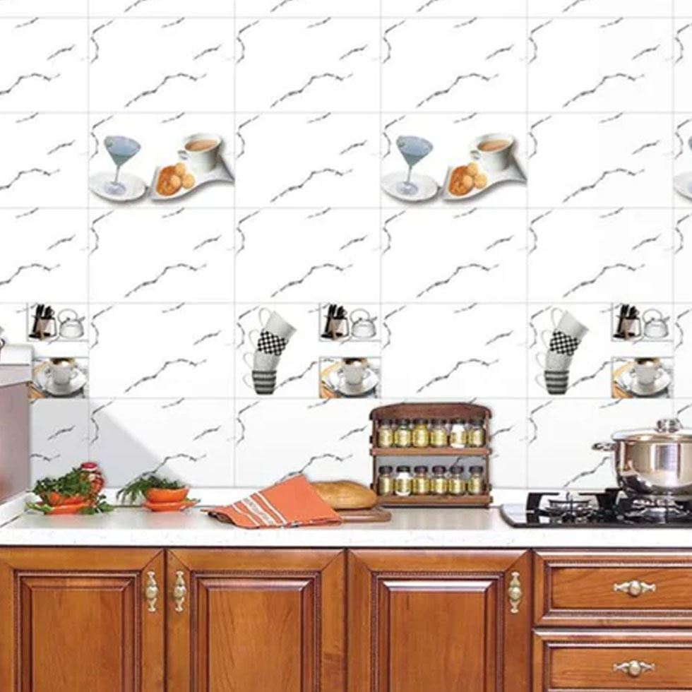 Kitchen Wall Tiles Image