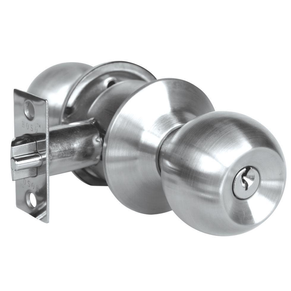 knob Cylindrical Lock Image