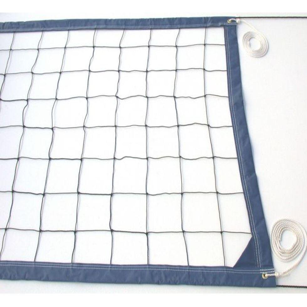 Knotted Volleyball Net Image