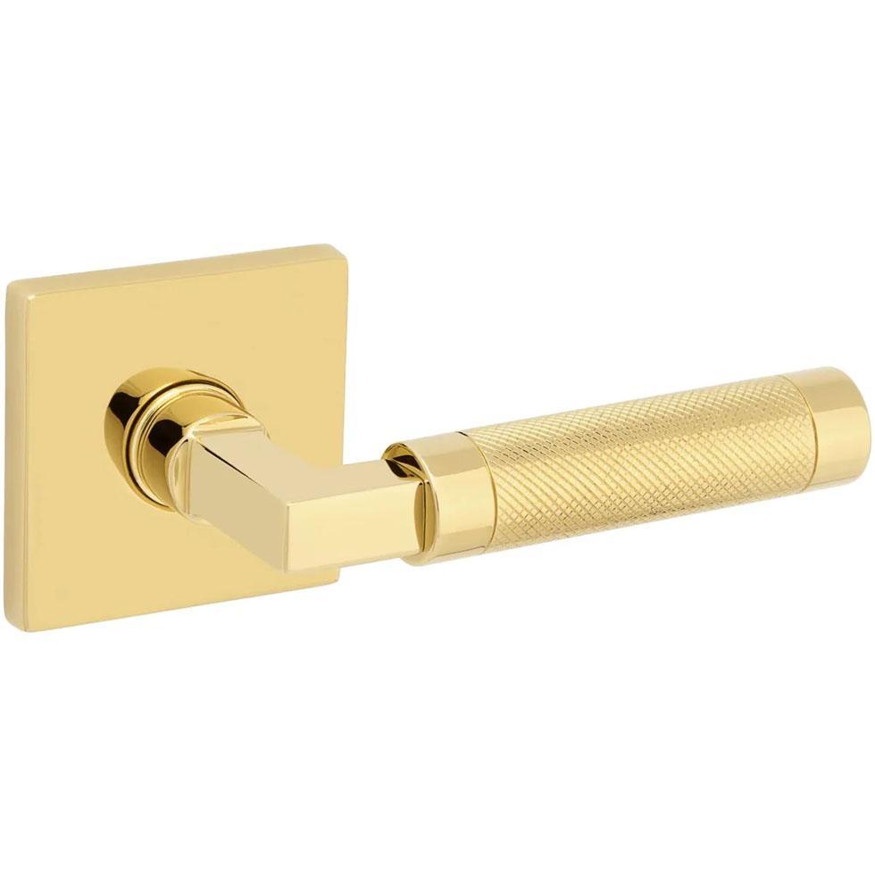 Knurled Door Lock Image