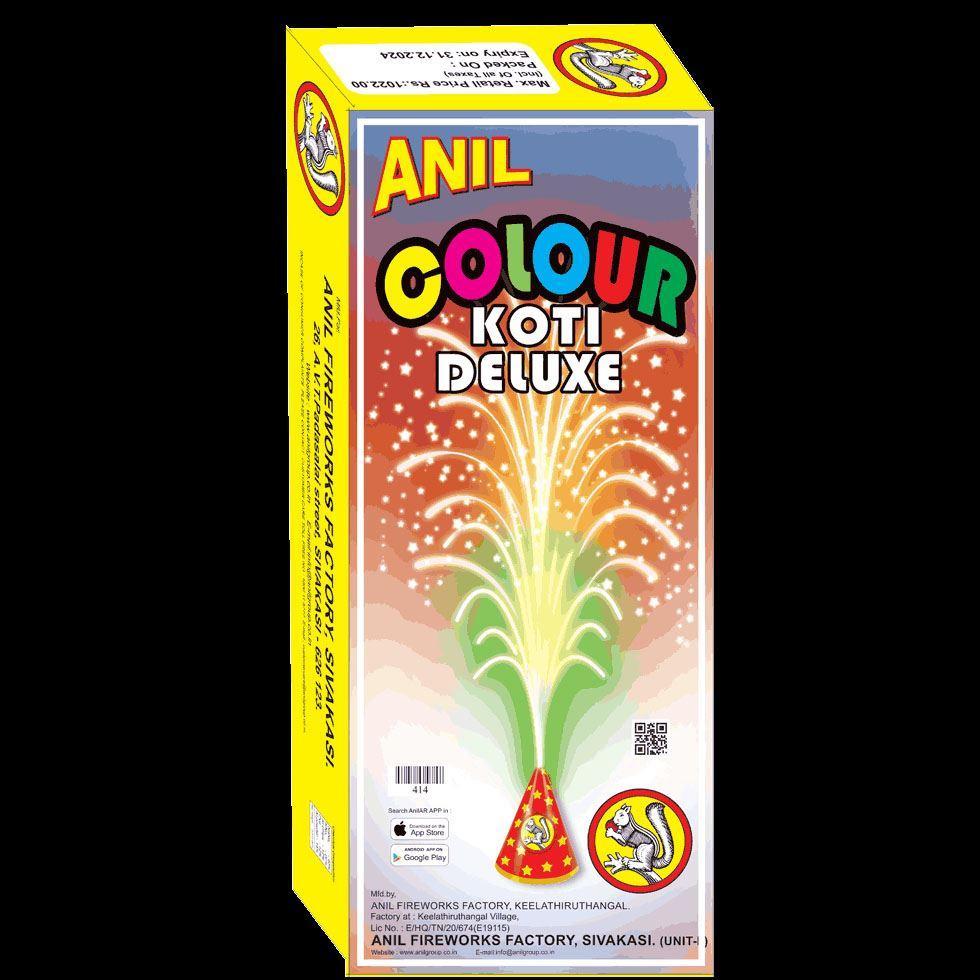 Koti Colour Crackers Image