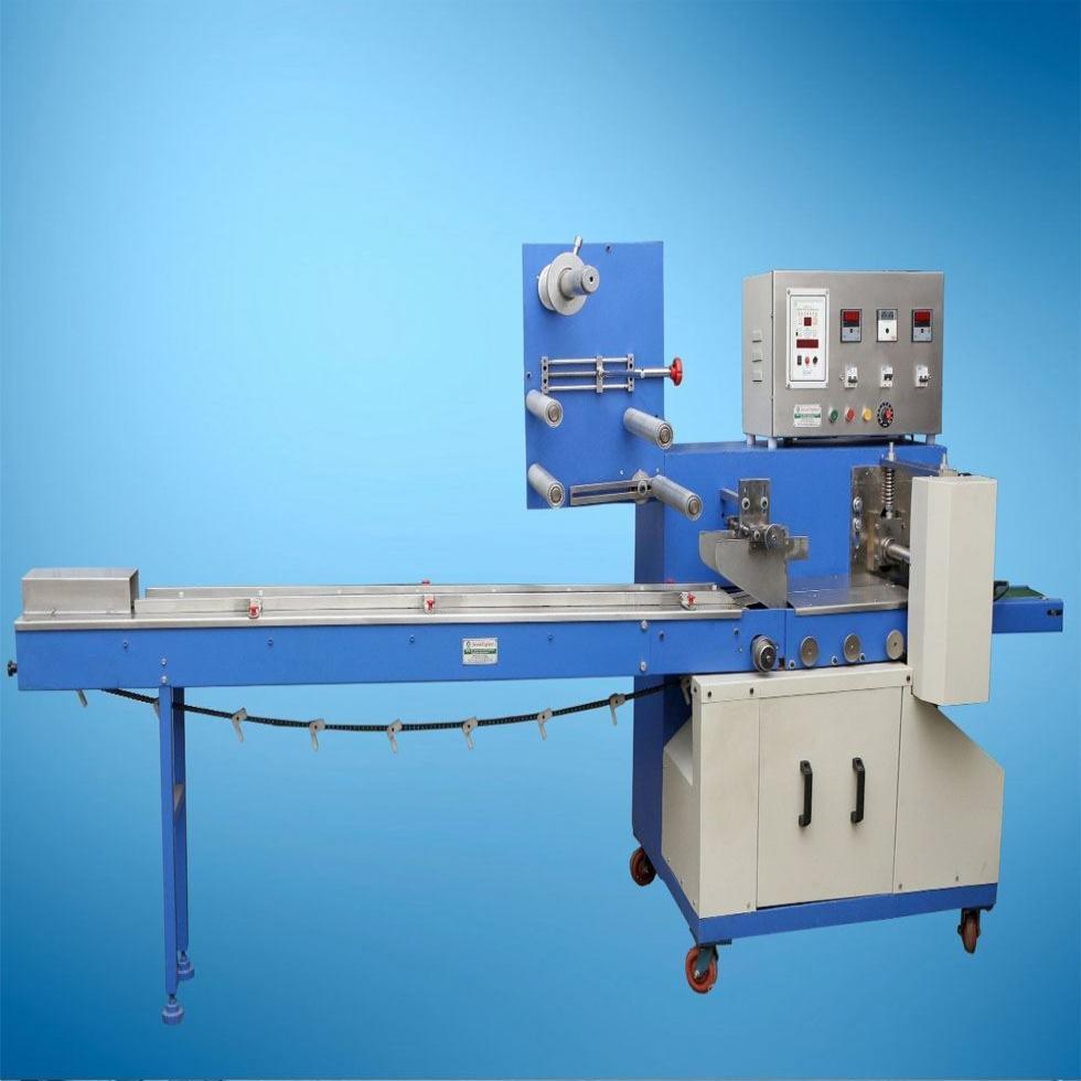 Kulfi Wrapping Machine Image