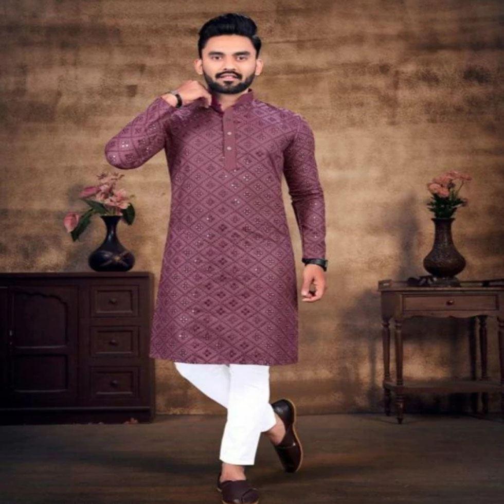 Kurta Pajama Set Image