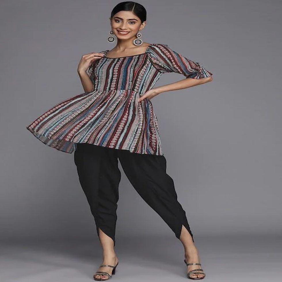 Kurtis Woman Pants Image