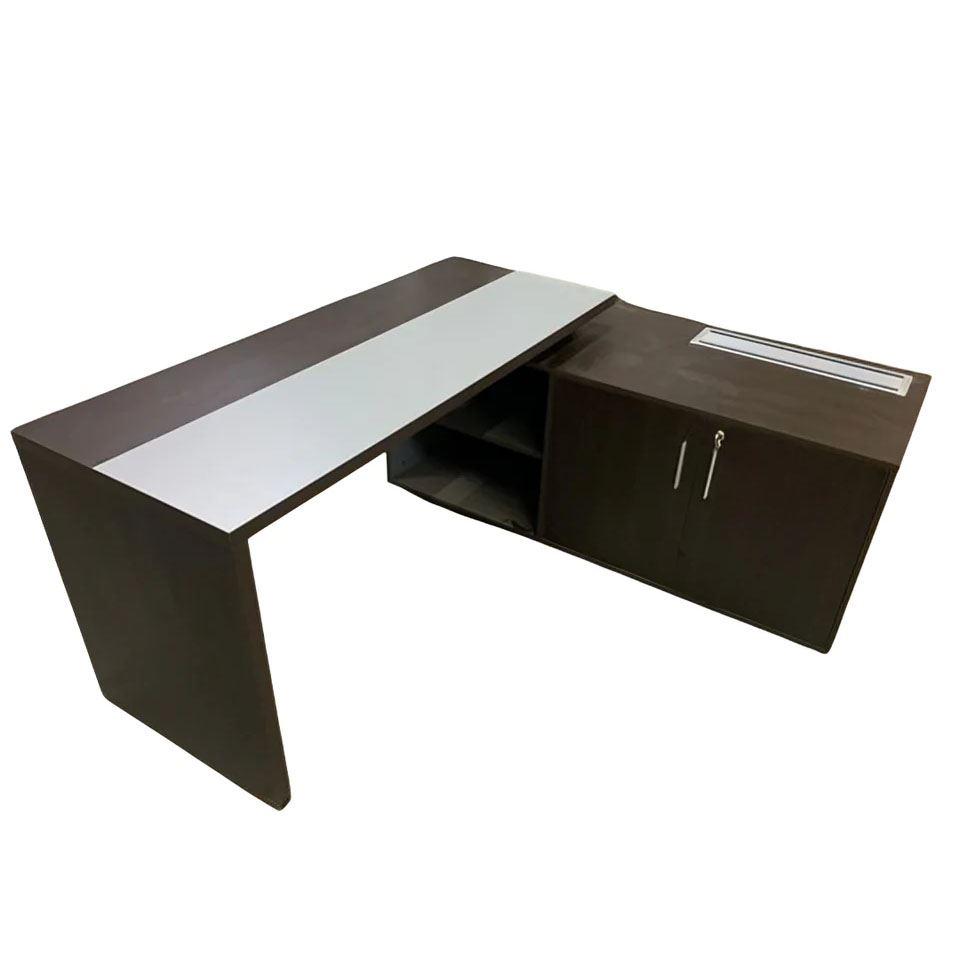 L Shaped Executive Table Image