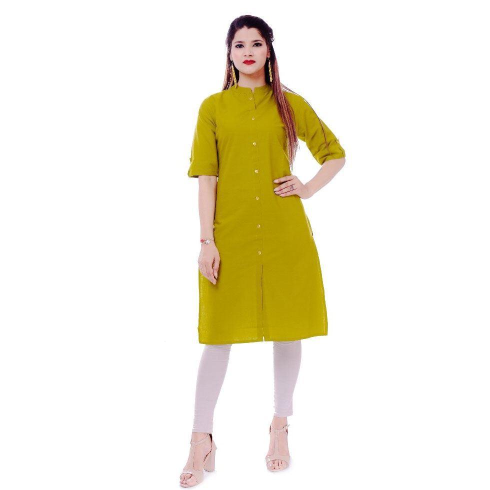 Ladies Casual Kurti Image