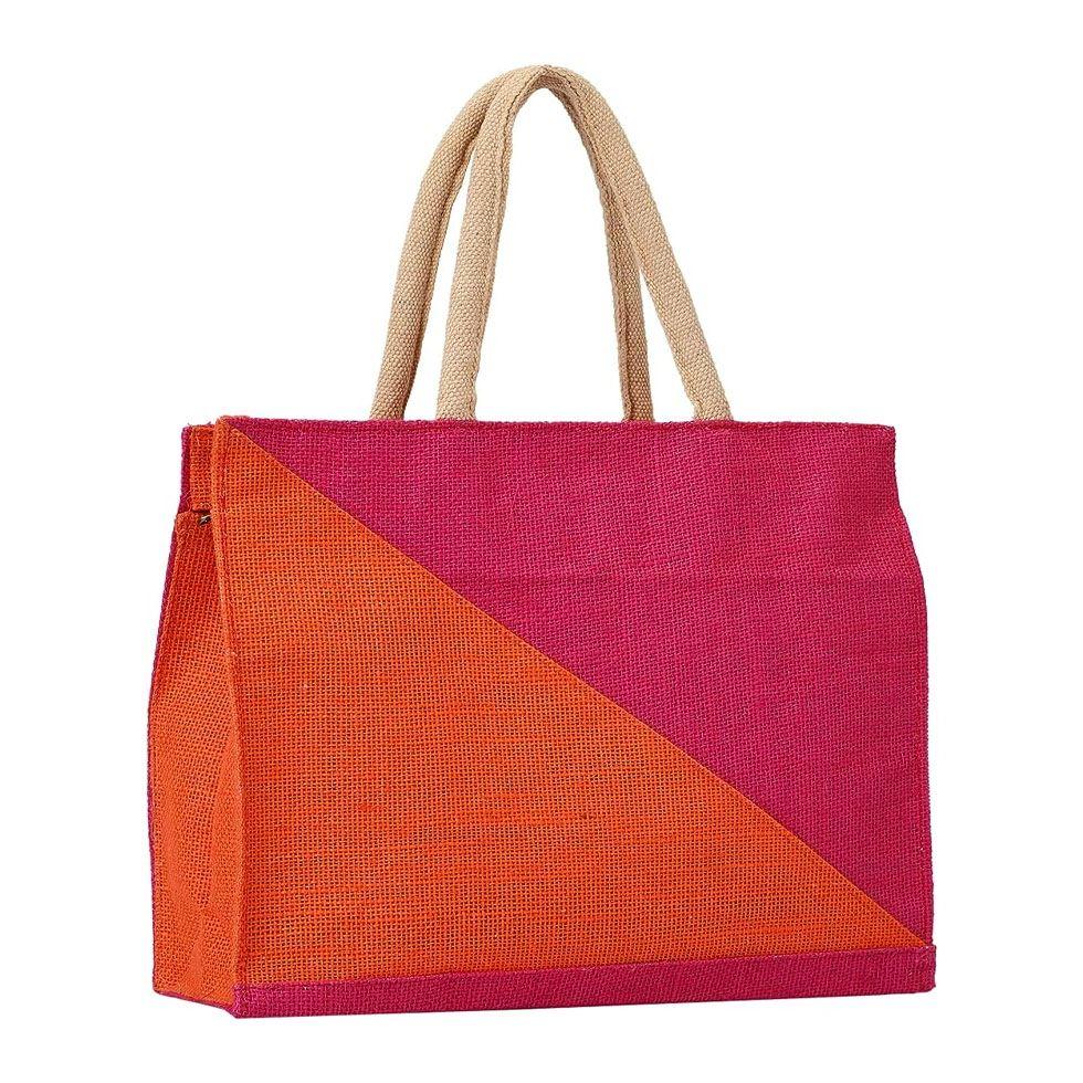 Ladies Jute bags Image