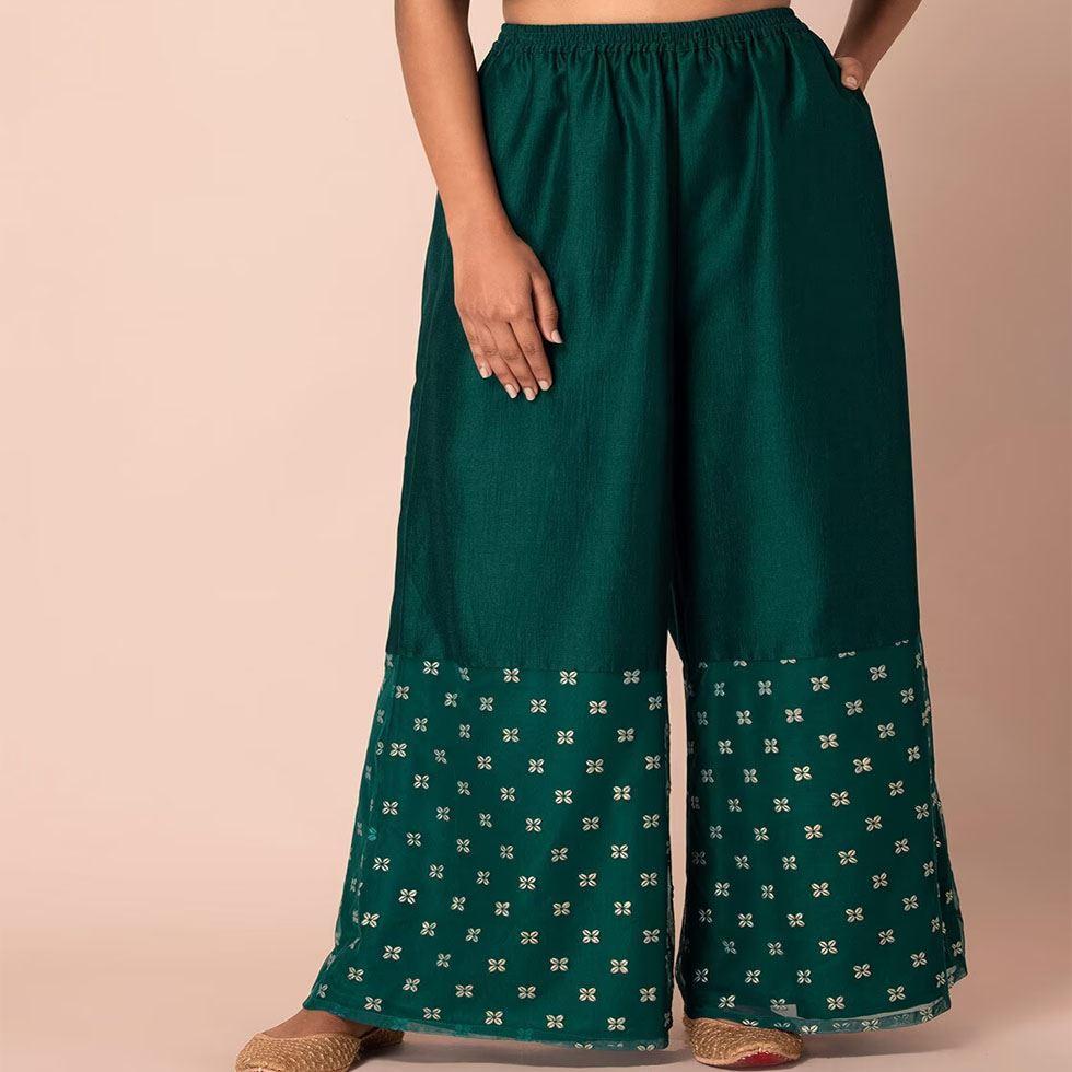 Ladies Palazzo Pants Image