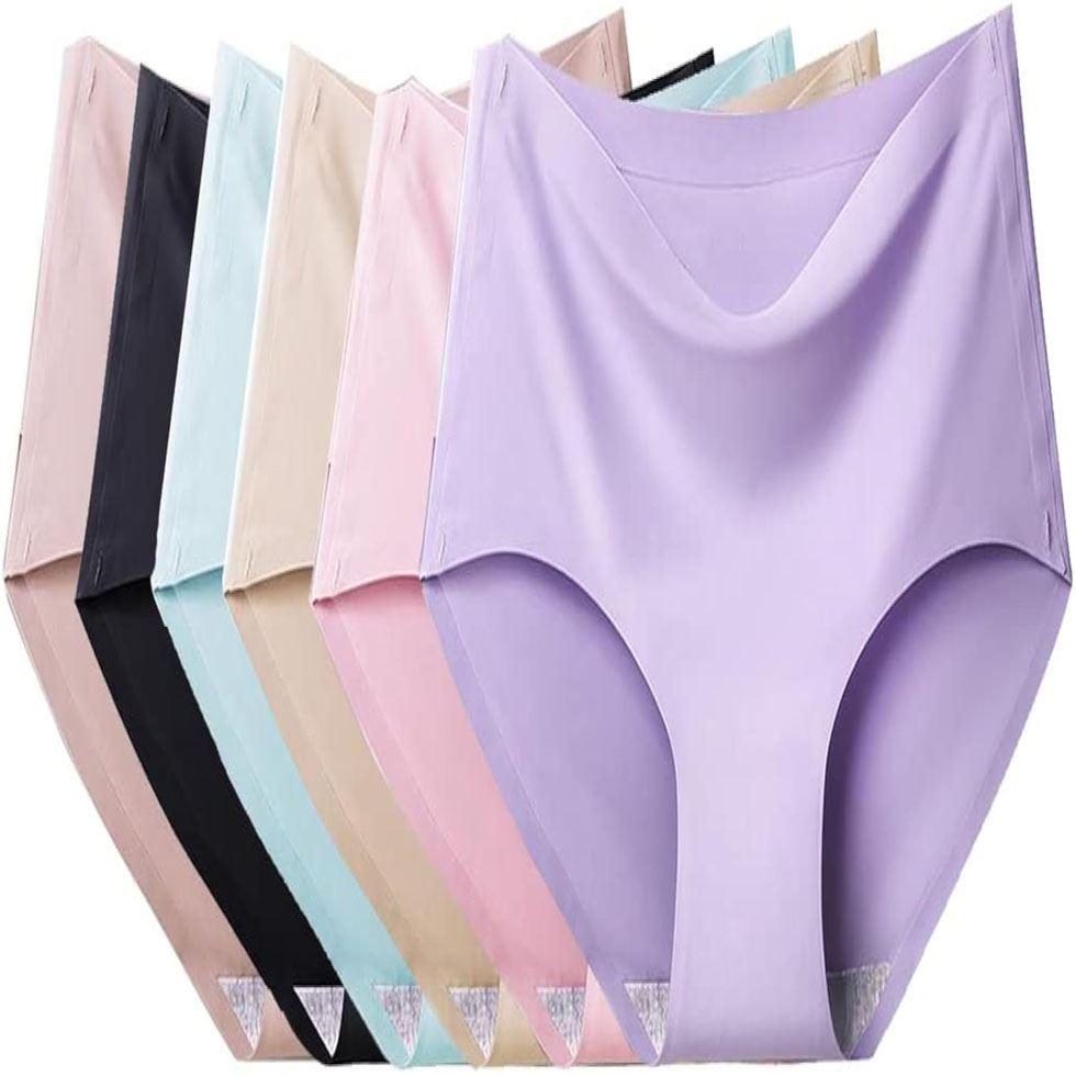 Ladies Seamless Panties Image