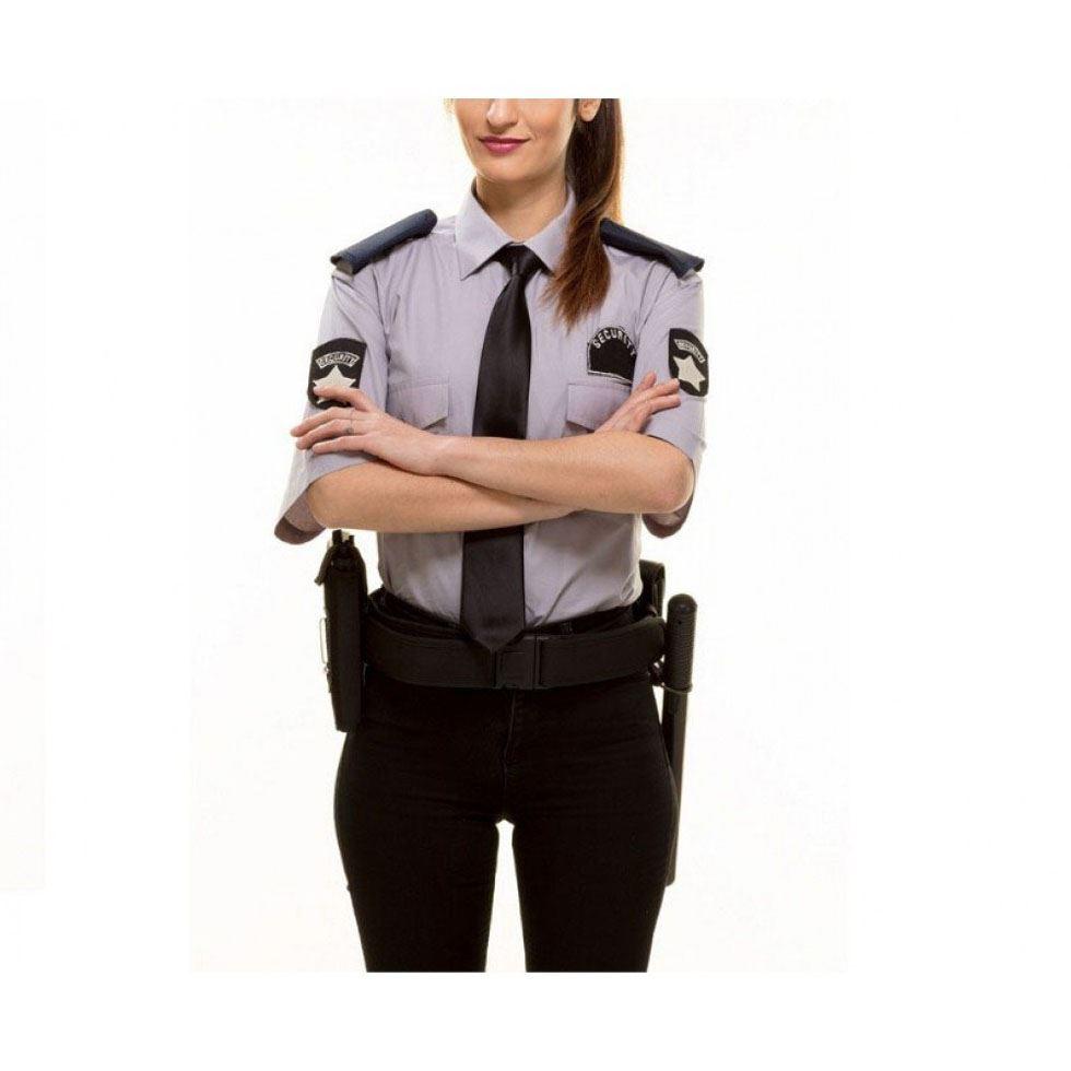 Excellent Quality Ladies Security Guard Uniform Manufacturer Image