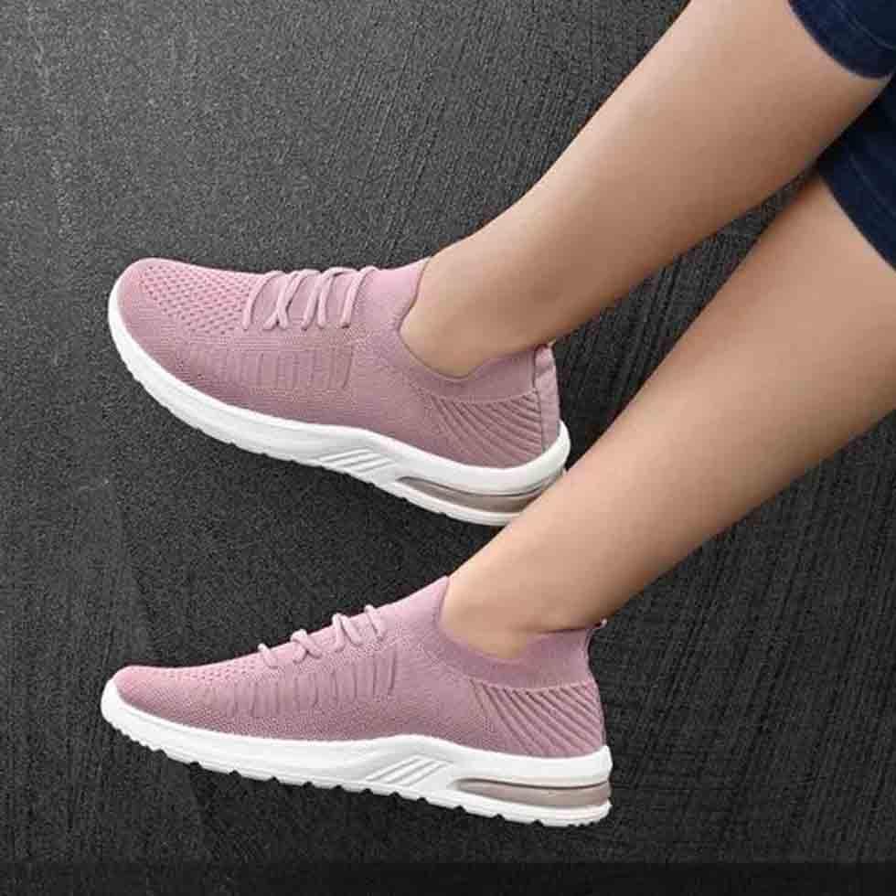 Top Brand Lightweight Comfortable Ladies Sneakers Website Image