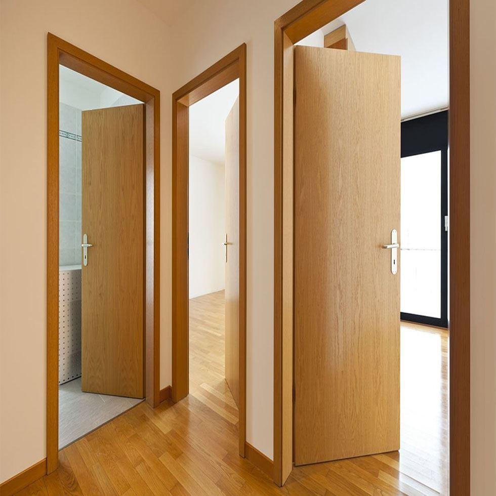 Laminated Solid Door Image