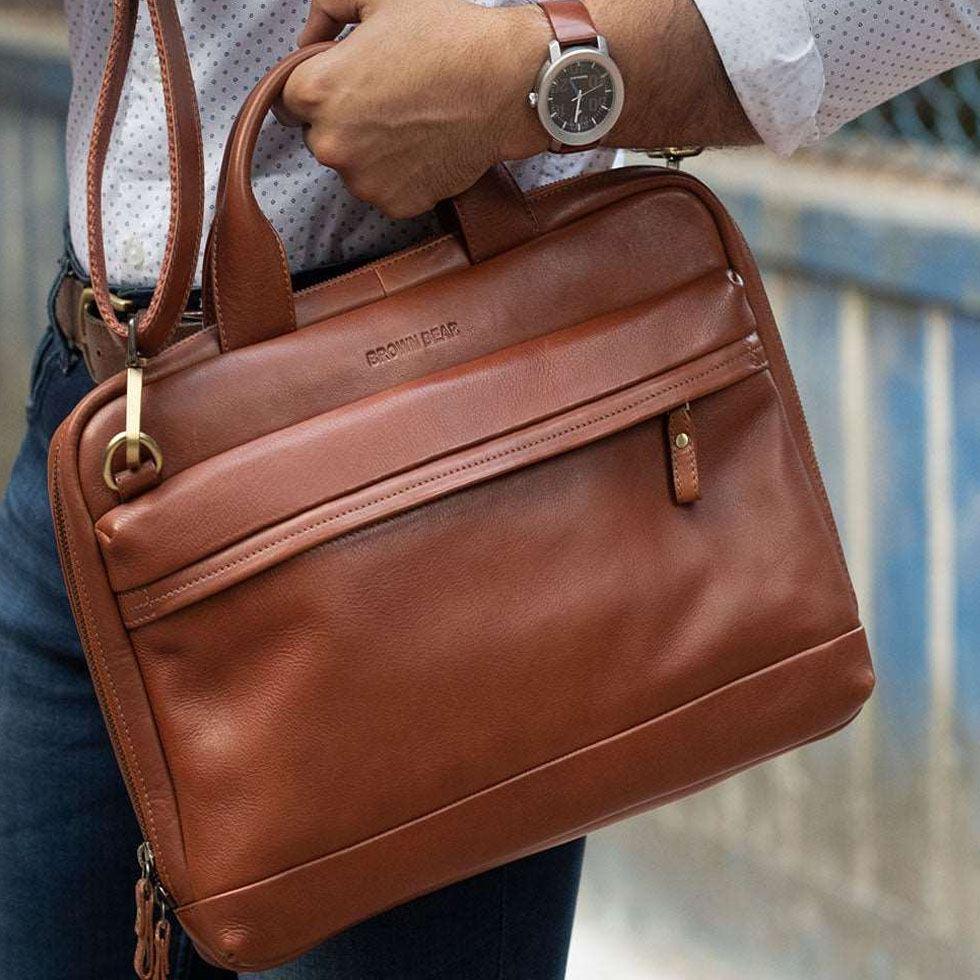 Laptop Shoulder Bag Image