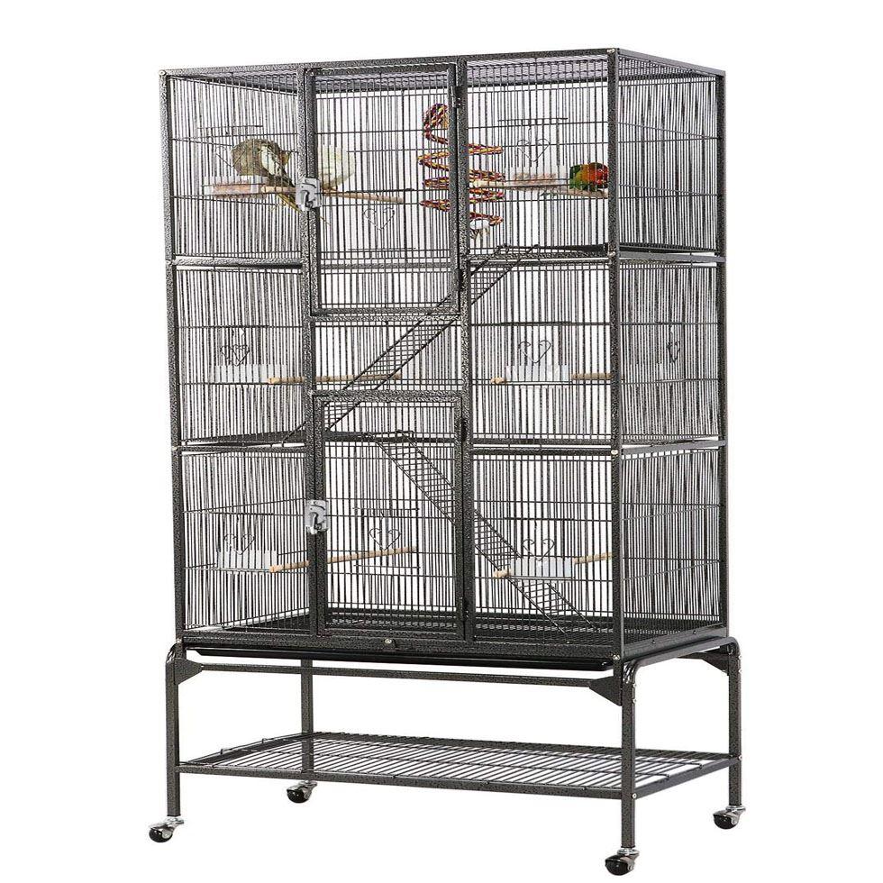 Large Bird Cage Image