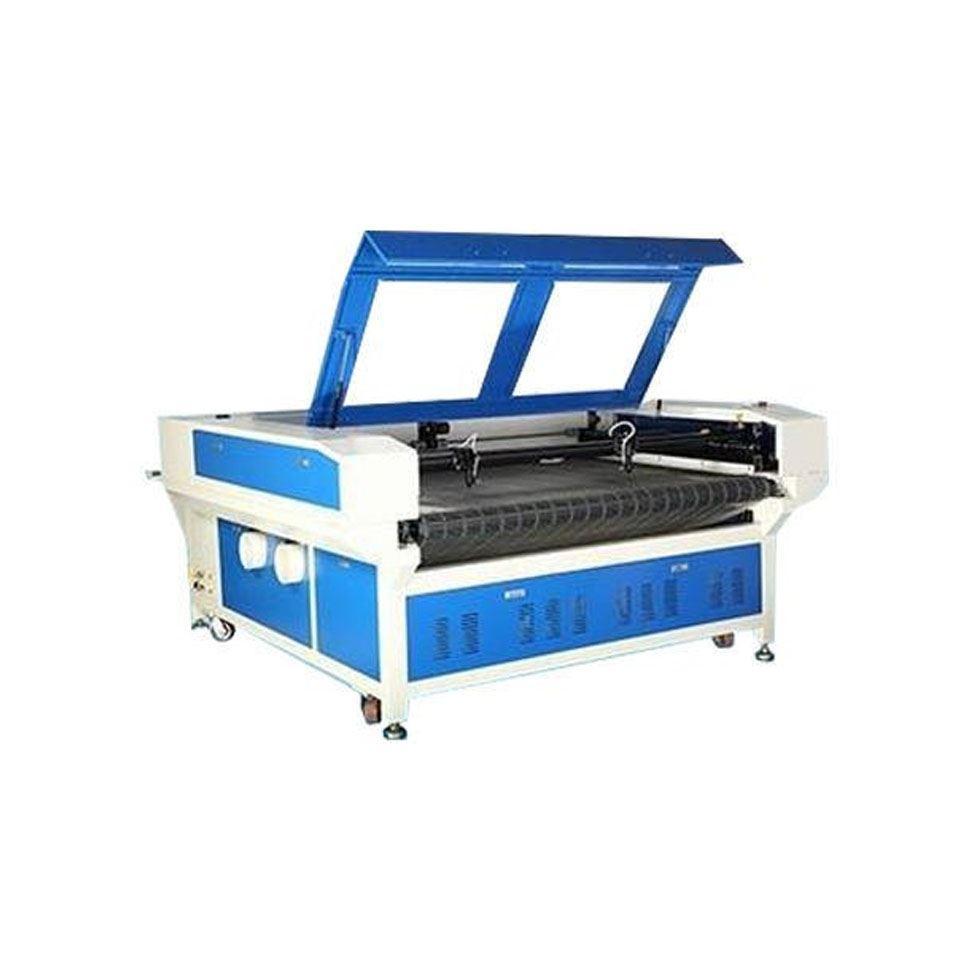 Laser Cloth Cutting Machine Image